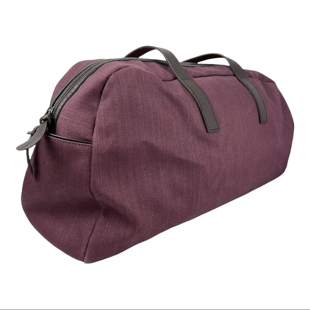 Everlane Twill Weekender Large Duffle Bag